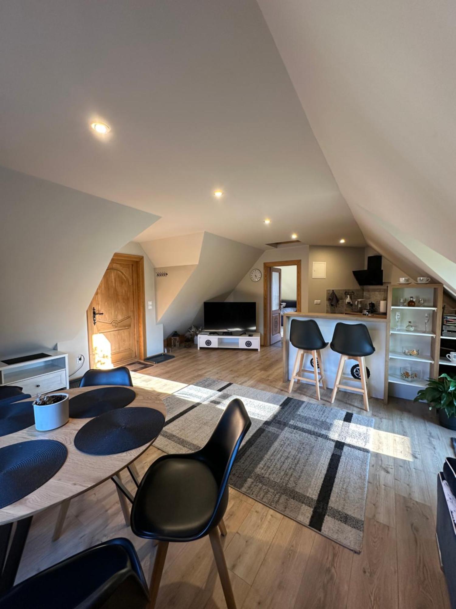 Apartament Gron Kościelisko Buitenkant foto