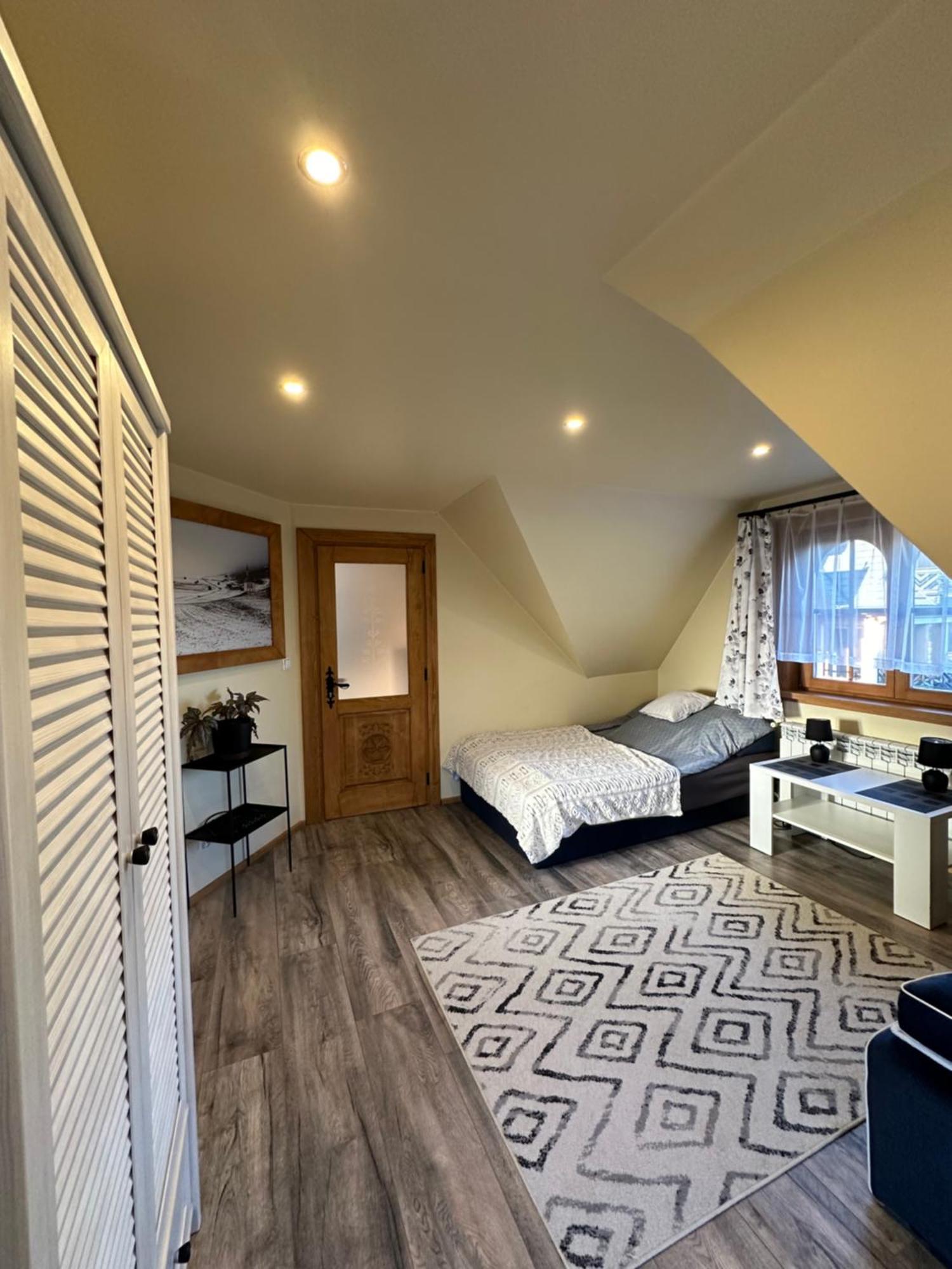 Apartament Gron Kościelisko Buitenkant foto