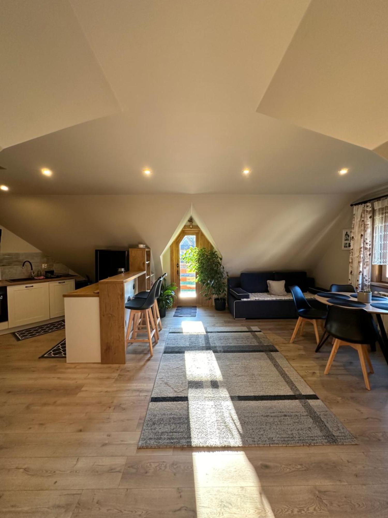 Apartament Gron Kościelisko Buitenkant foto
