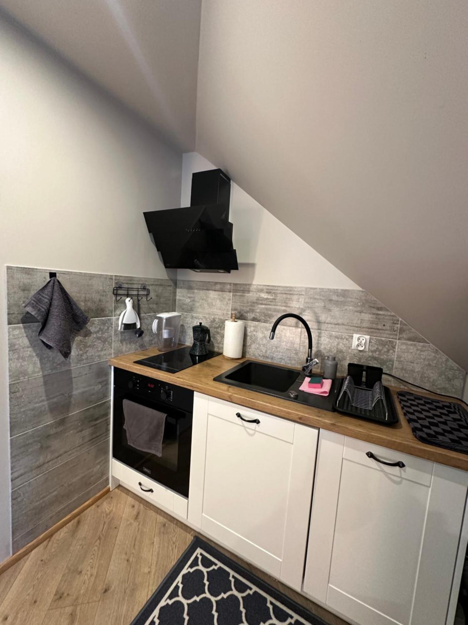 Apartament Gron Kościelisko Buitenkant foto