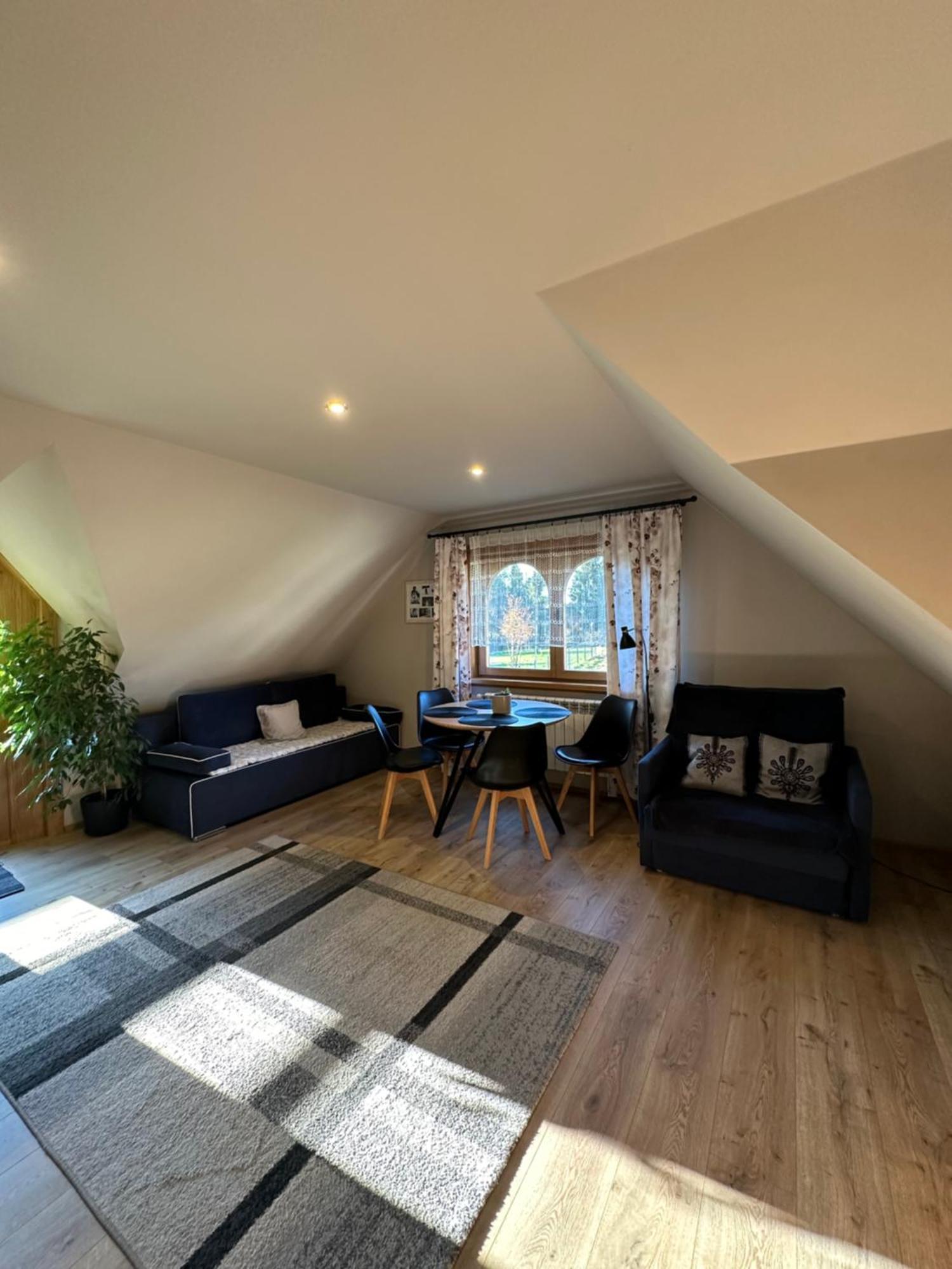 Apartament Gron Kościelisko Buitenkant foto